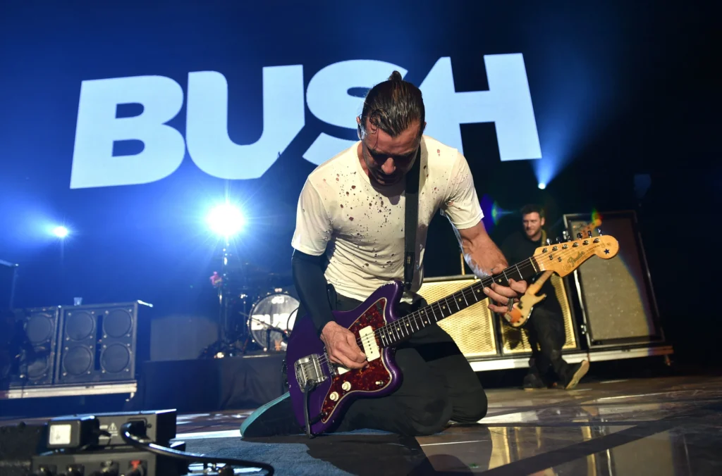 Bush tickets