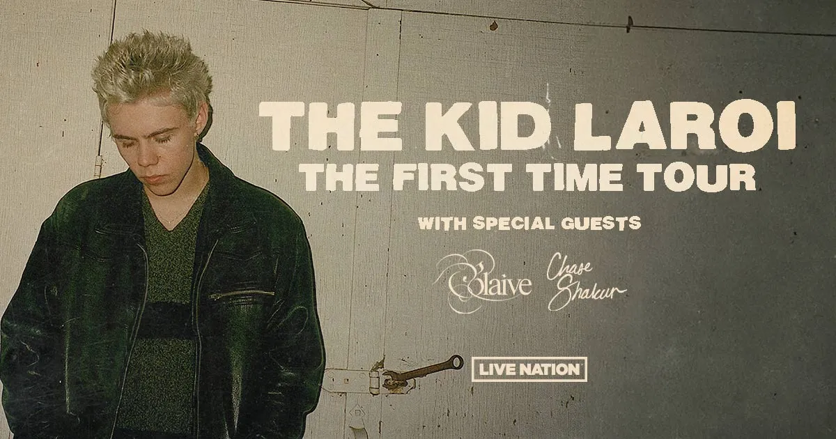 The Kid Laroi