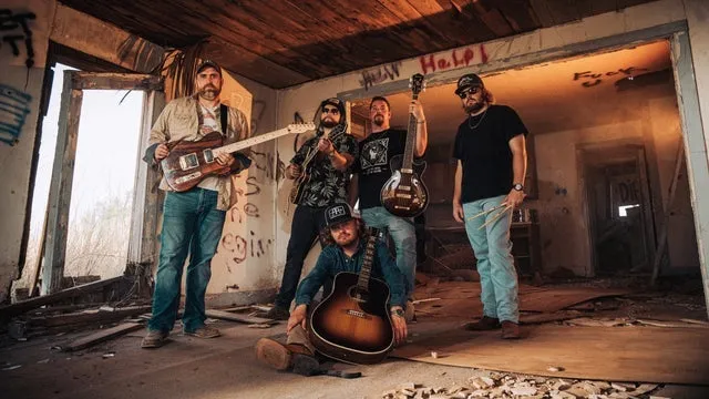Treaty Oak Revival at 713 Music Hall