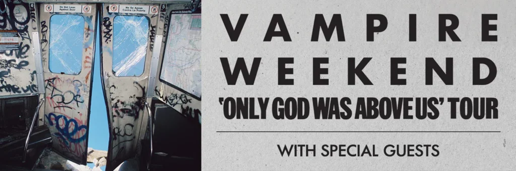 Vampire Weekend at 713 Music Hall