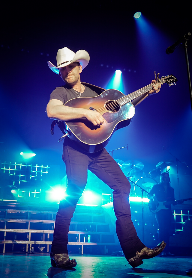 Justin Moore & Randy Houser tickets