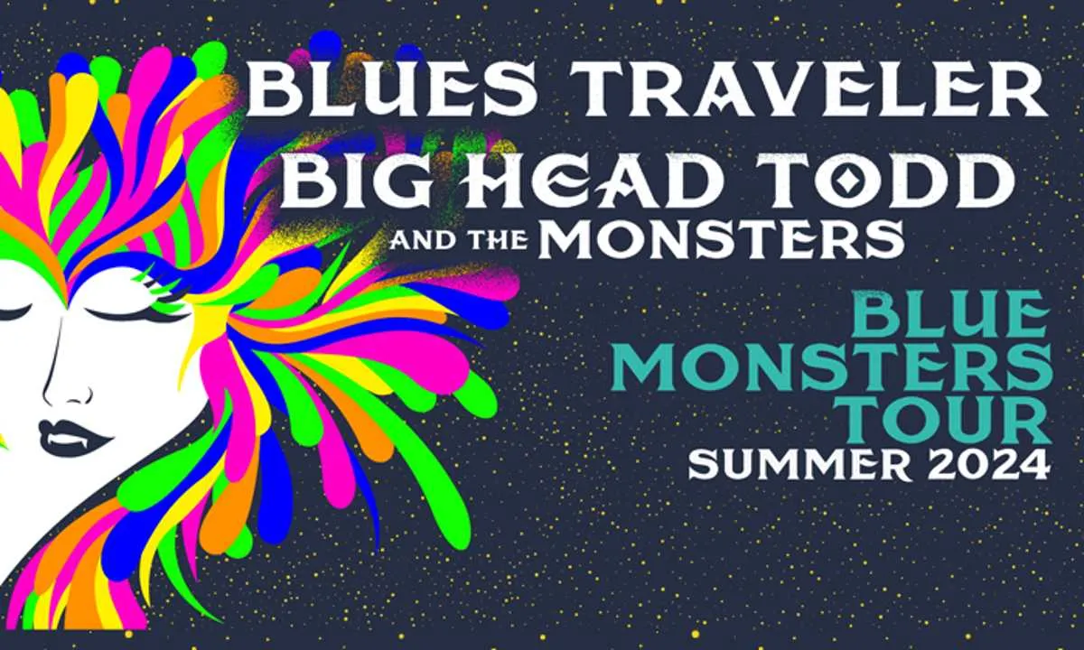 Blues Traveler & Big Head Todd and The Monsters