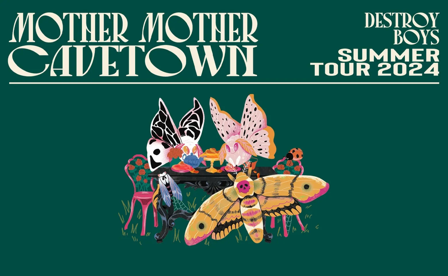 Cavetown & Mother Mother