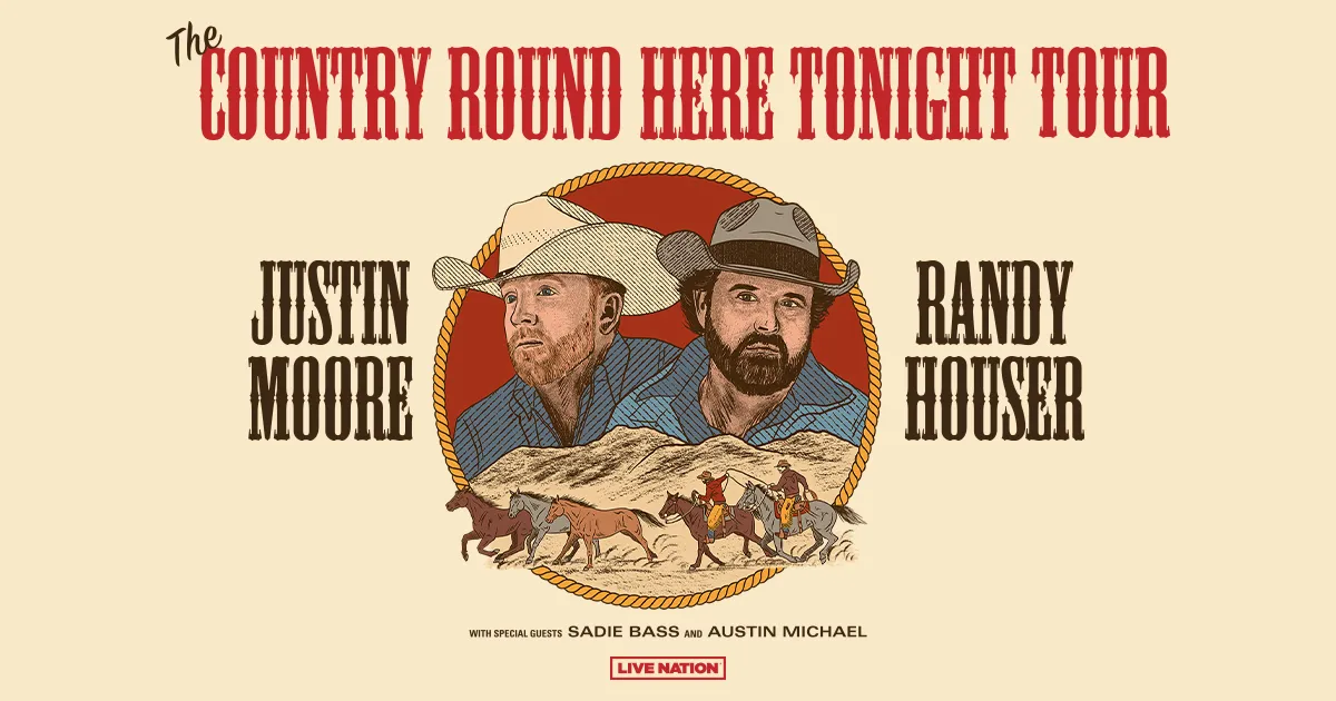Justin Moore & Randy Houser