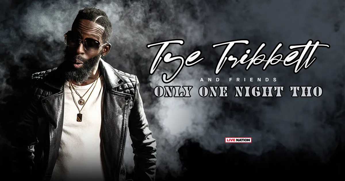 Tye Tribbett