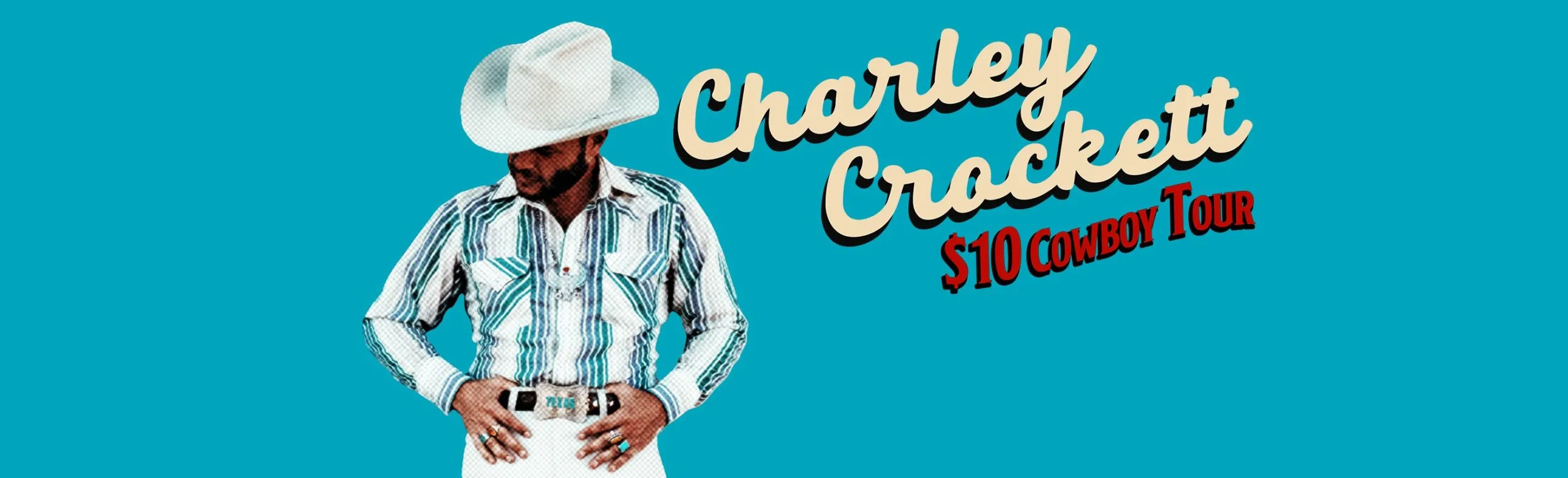 Charley Crockett