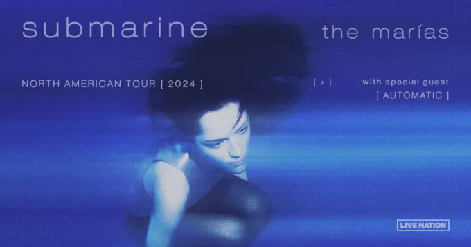 The Marias tickets