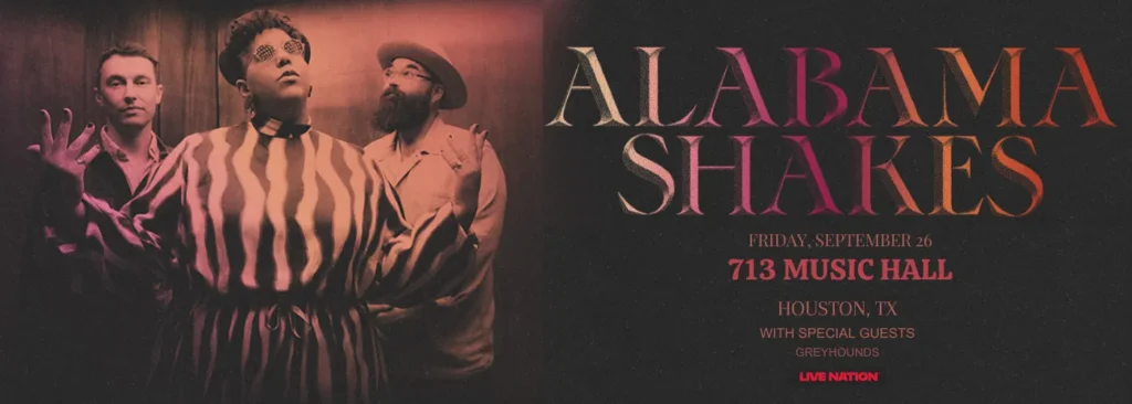 Alabama Shakes at 713 Music Hall