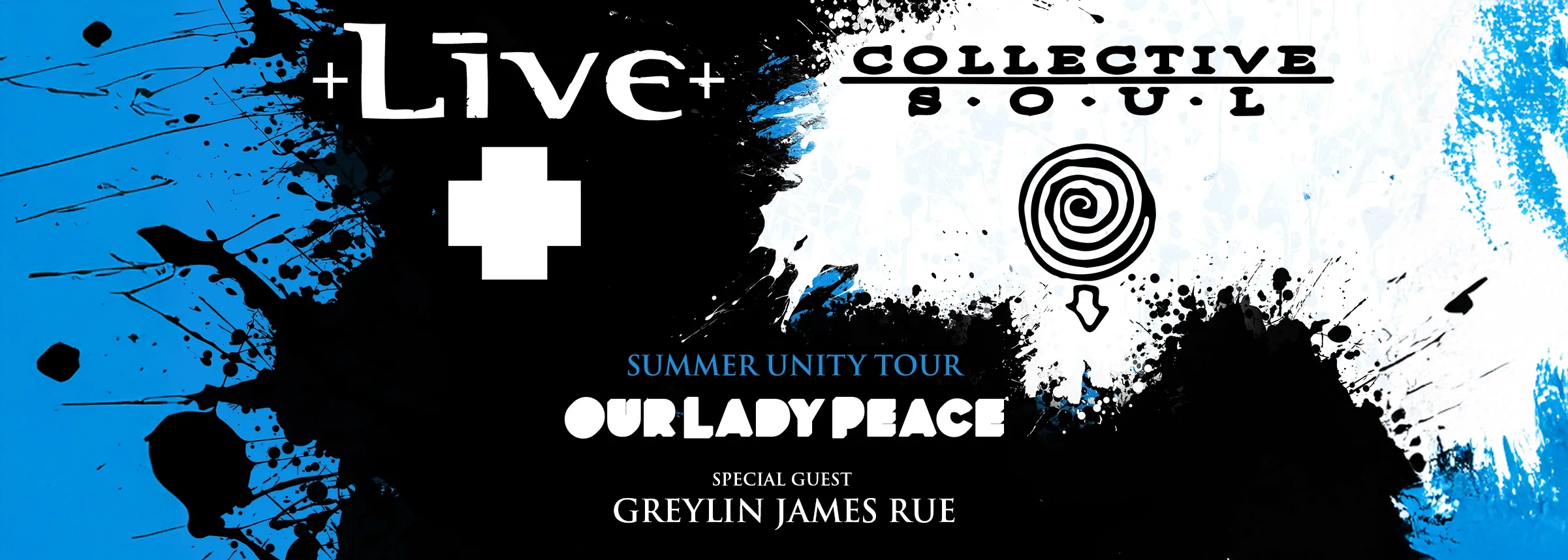 Live &amp; Collective Soul