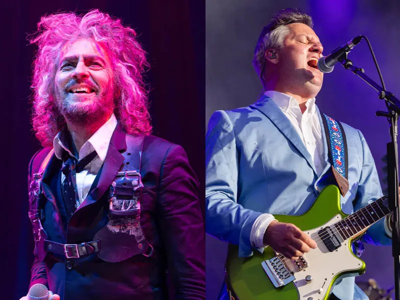 The Flaming Lips & Modest Mouse tickets