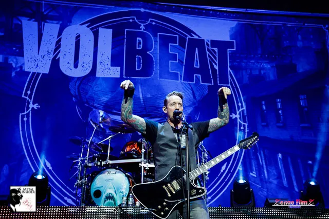 Volbeat tickets
