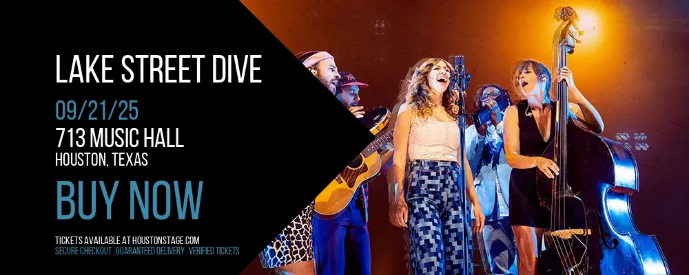 Lake Street Dive at 713 Music Hall