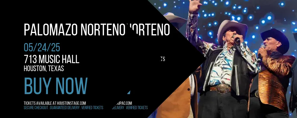 Palomazo Norteno at 713 Music Hall