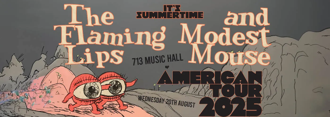 The Flaming Lips &amp; Modest Mouse