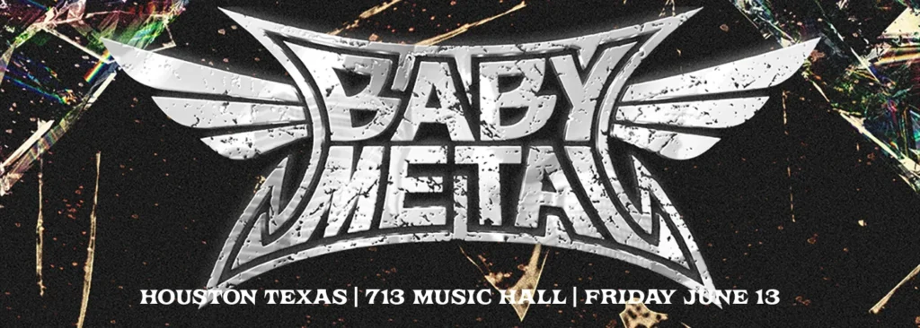 Babymetal at 713 Music Hall