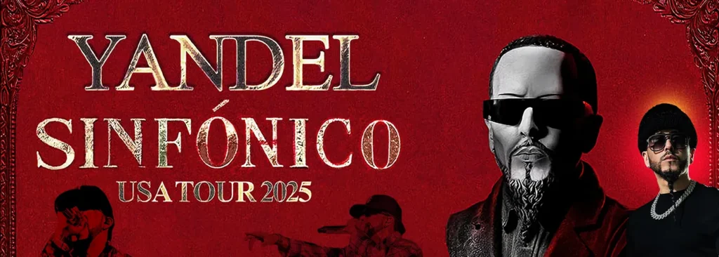 Yandel at 713 Music Hall