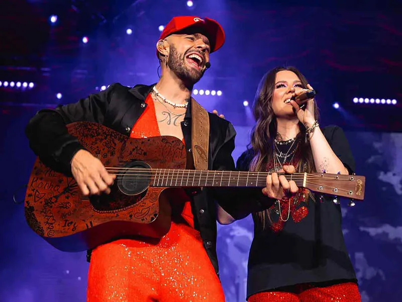 Jesse & Joy tickets