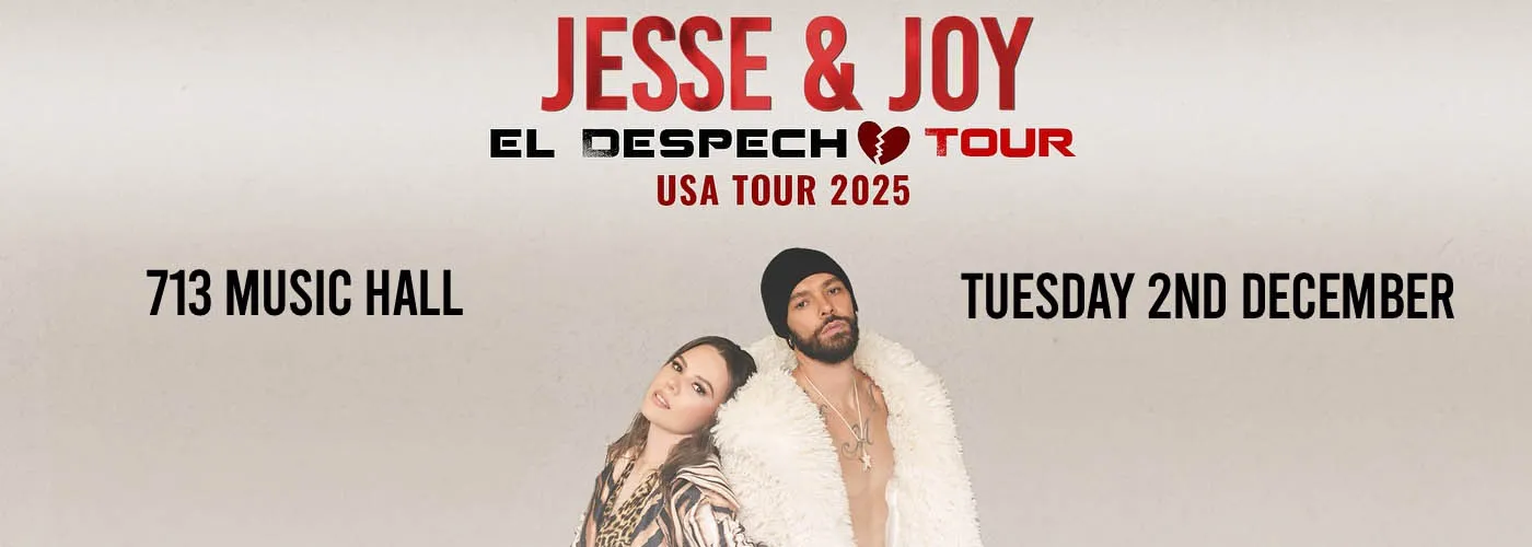 Jesse &amp; Joy