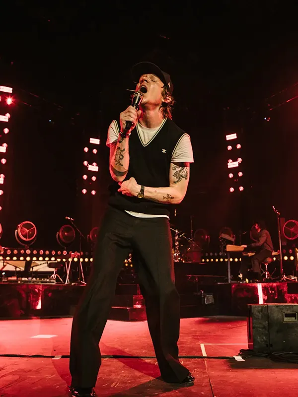 Cage The Elephant tickets