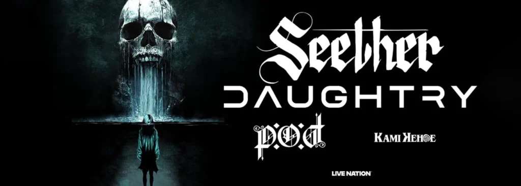 Seether & Daughtry at 713 Music Hall