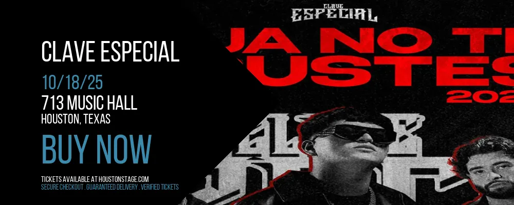 Clave Especial at 713 Music Hall