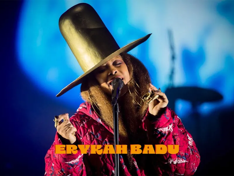 Erykah Badu tickets
