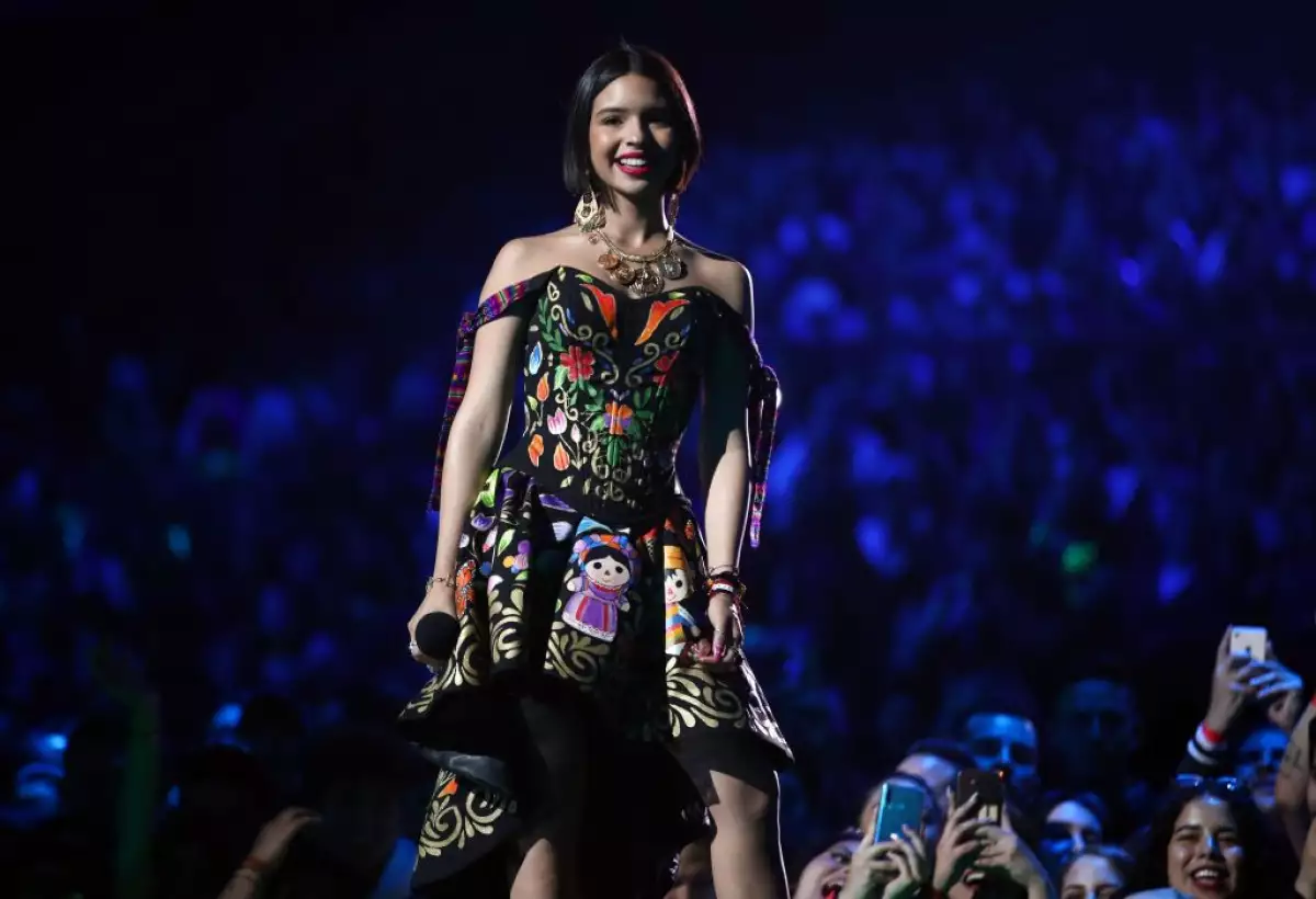 Angela Aguilar
