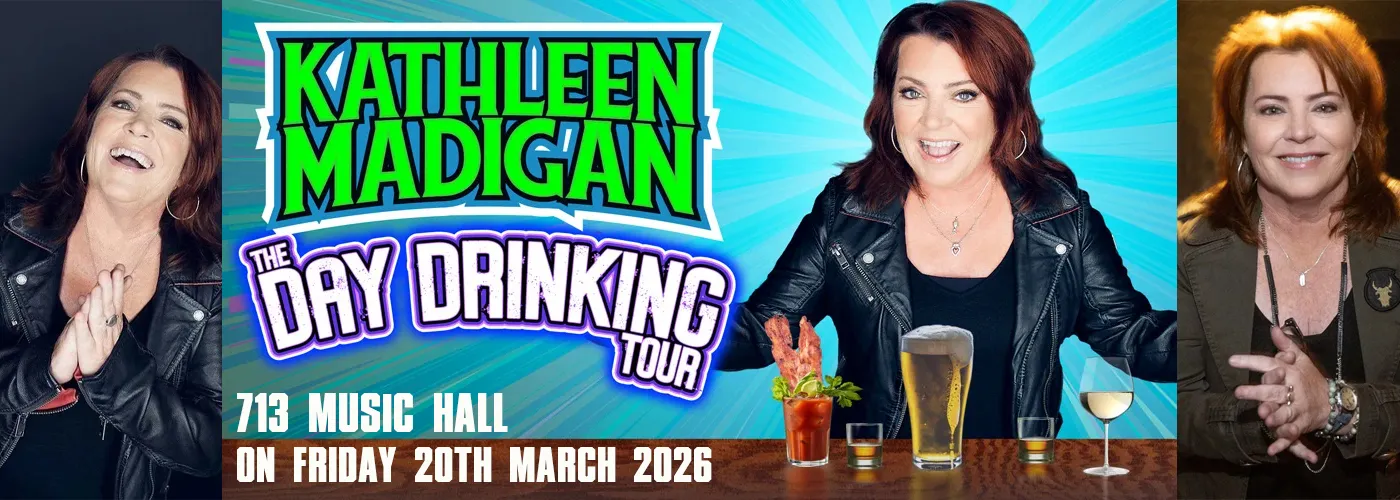 Kathleen Madigan