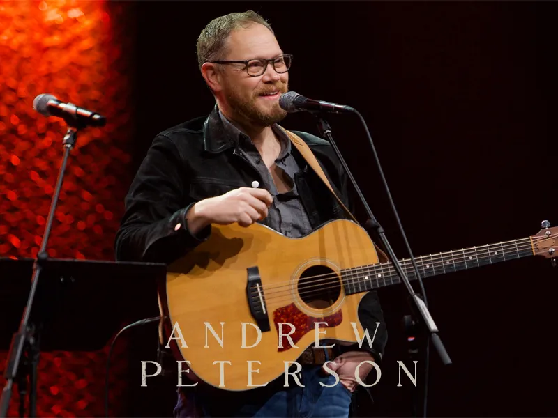 Andrew Peterson's Behold The Lamb of God tickets