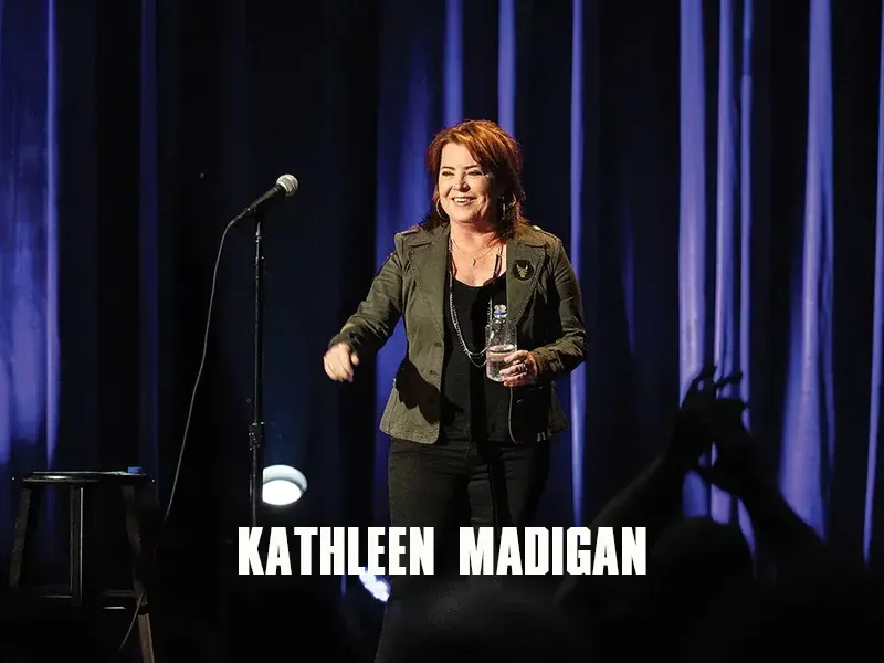 Kathleen Madigan tickets
