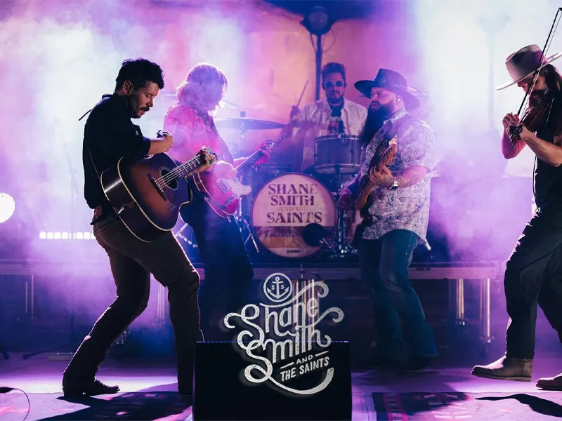Shane Smith and The Saints tickets