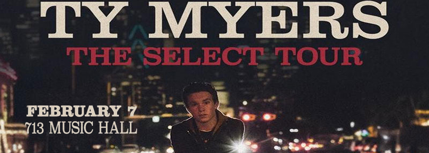 Ty Myers
