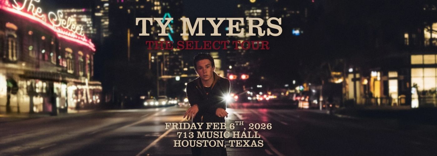 Ty Myers