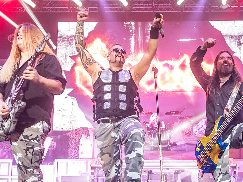 Sabaton tickets