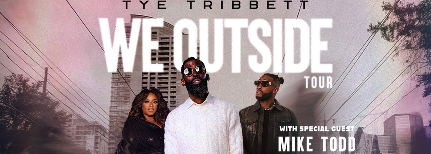 Tye Tribbett