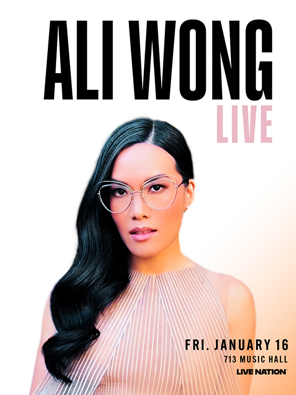 Ali Wong tickets