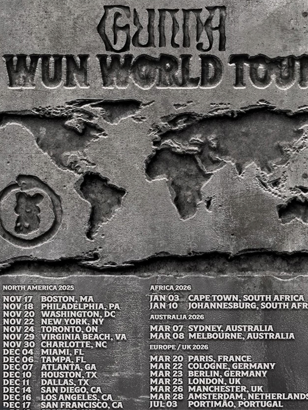 Gunna tickets