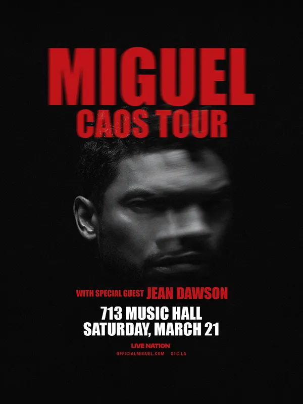 Miguel tickets