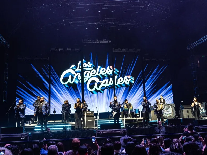 Los Angeles Azules tickets