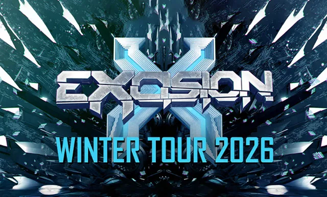 Excision at 713 Music Hall
