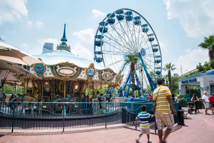 The Downtown Aquarium