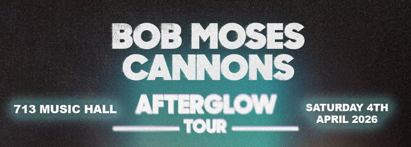 Bob Moses & Cannons
