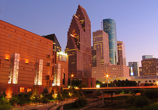 The Theater District 