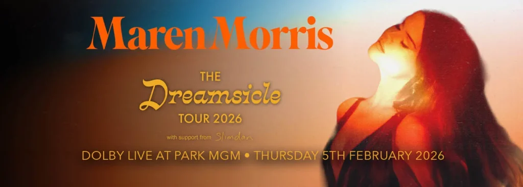 Maren Morris at 713 Music Hall