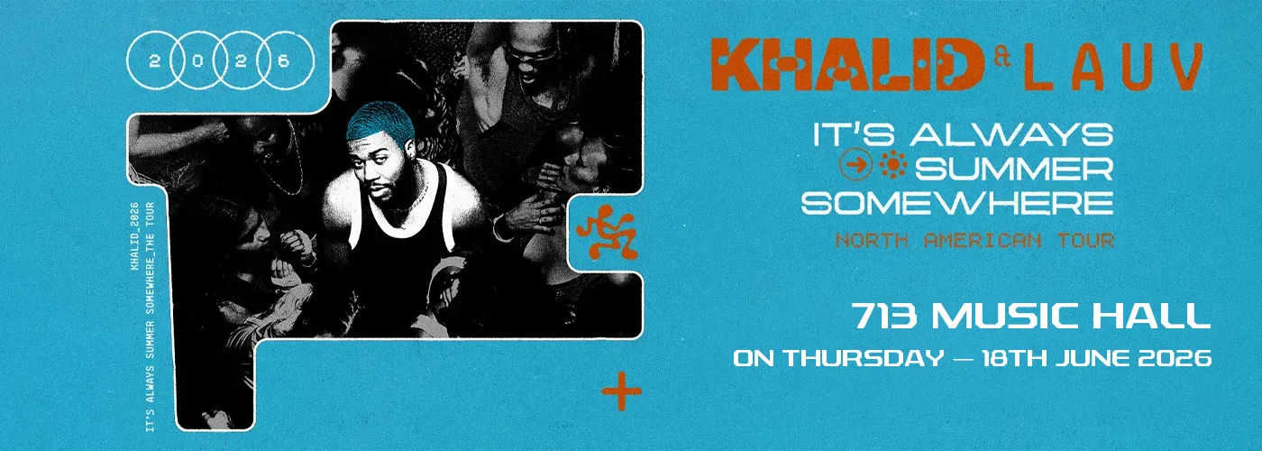 Khalid & Lauv