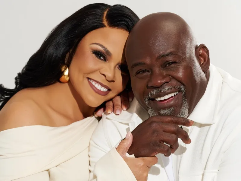 David and Tamela Mann tickets