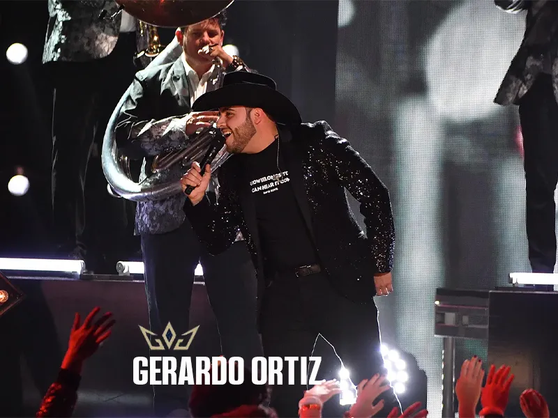 Gerardo Ortiz tickets