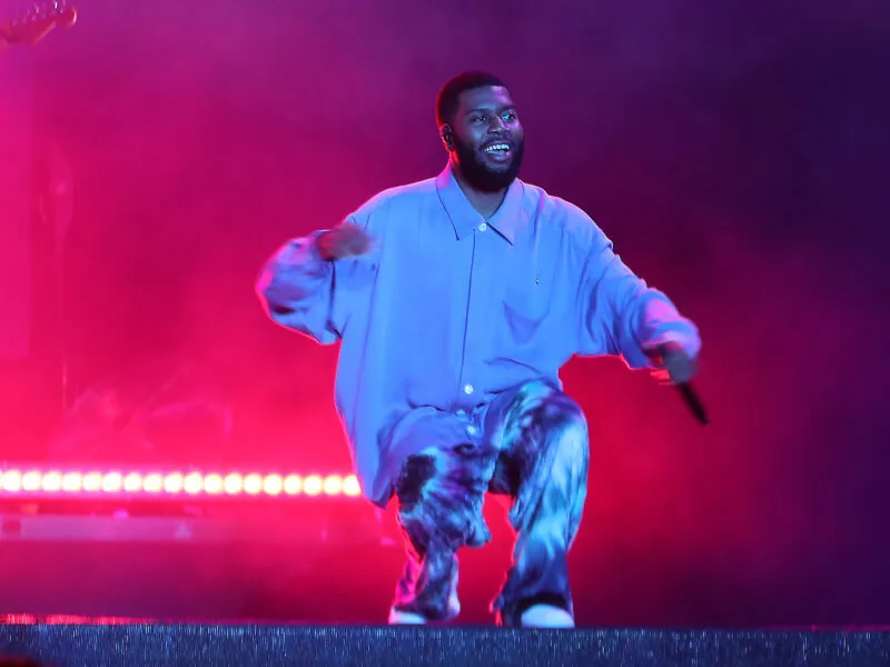 Khalid & Lauv tickets