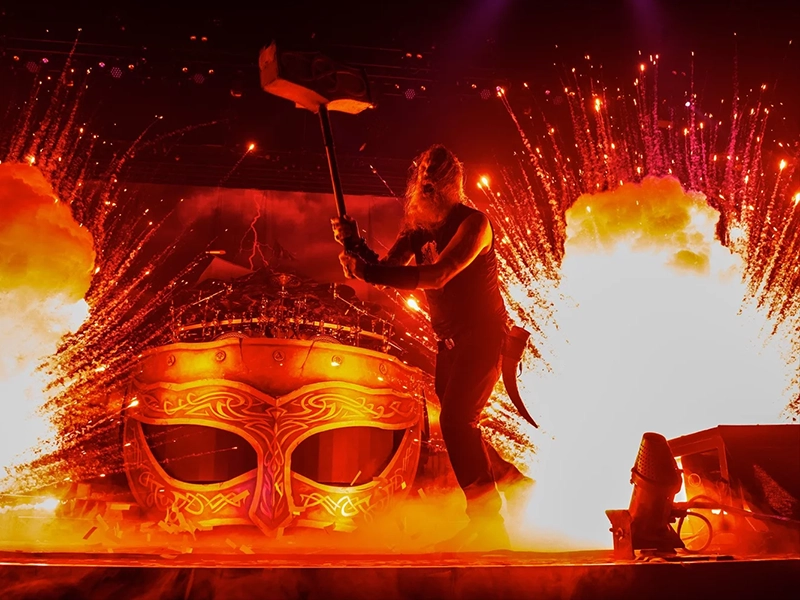 Dethklok & Amon Amarth tickets