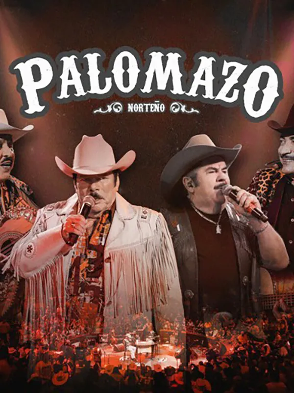 Palomazo Norteno tickets